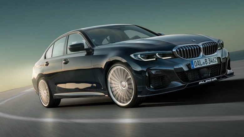 Kjo BMW është më e shpejtë në pistë sesa Mercedes AMG GT