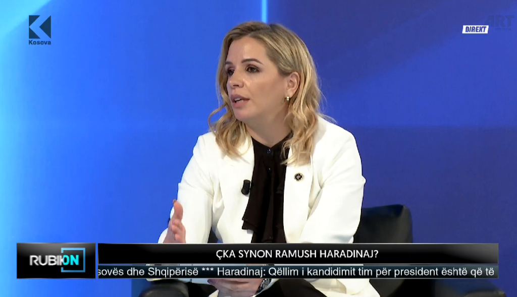 Ermira Ratkoceri prezanton e planin e AAK-së për rimëkëmbjen e ekonomisë (VIDEO)