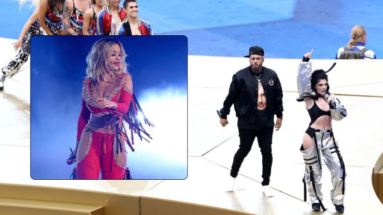 Era Istrefi me fjalë të mëdha për klipin e ri të Rita Orës, e quan kryevepër