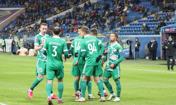 Bernard Berisha e dërgon skuadrën e tij Grozny në çerekfinale të Kupës së Rusisë