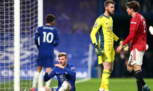 Chelsea dhe Manchester United ndahen baras pa gola