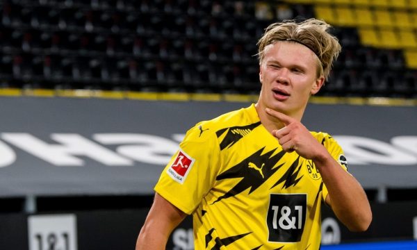 Rekordi fantastik i Haaland në Champions League