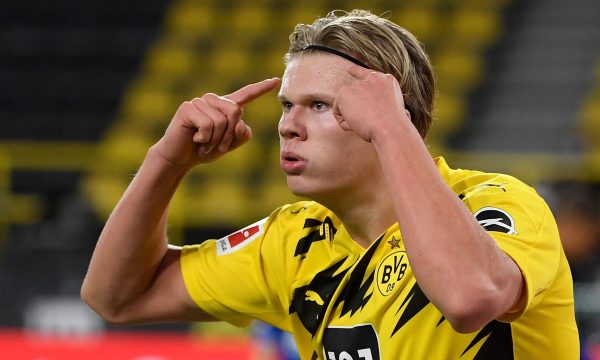 Dortmund i vë çmim të ‘frikshëm’ Haalandit