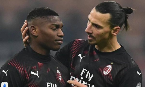 Leao: “Ibra si një vëlla i madh, do ta fitojmë derbin”