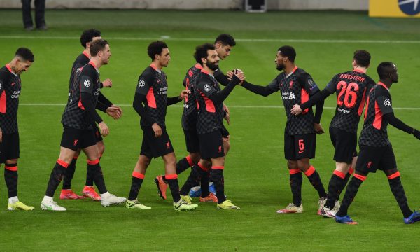 Mane dhe Salah i sigurojnë fitore të pastër Liverpoolit