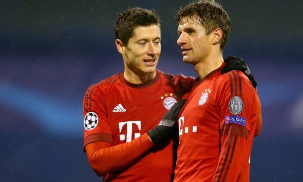Muller-Lewandowski, partneriteti më produktiv në top-5 ligat evropiane