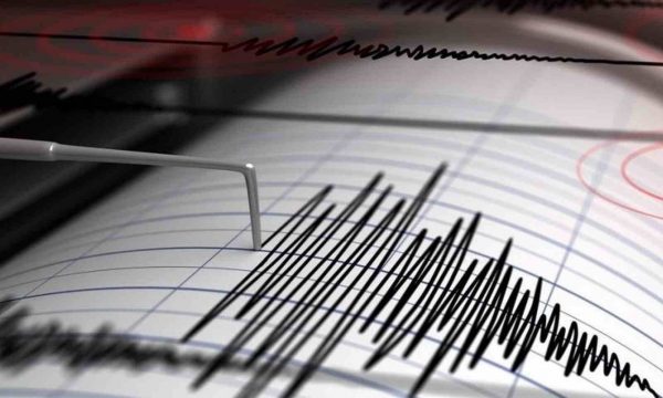Sërish tërmet i fuqishëm në Shqipëri
