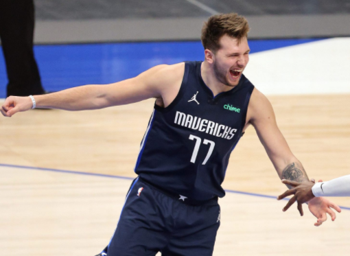 Doncic shkëlqen në fitoren e Mavericks