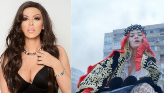 Arta Bajrami: Po më dhimbset Rita Ora, e ka marrë veten në qafë