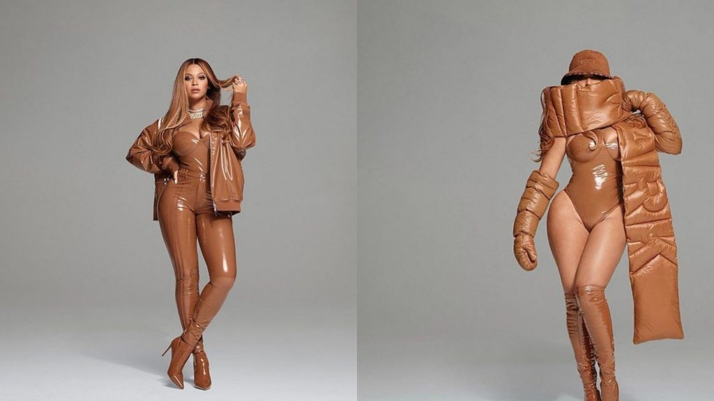 Beyonce reklamon koleksionin e radhës të markës “Ivy Park”