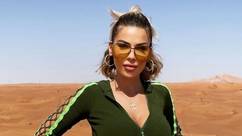“Mbreti i xhunglës”, Luana Vjollca me fotografi tjera nga Dubai