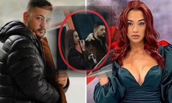 Me gjuhën jashtë Melisa e provokon publikisht Andin, ai i përgjigjet