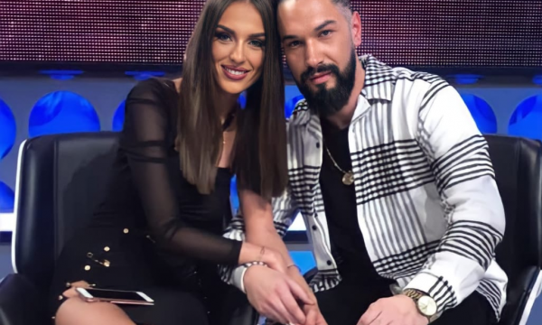 “O Zot deka”, Ana publikon një video të Atdhe Xheravinës