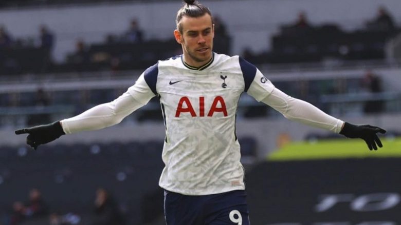 Bale deklarohet pas dy golave dhe asistimit: Kam qenë i lumtur prej se jam kthyer te Tottenhami