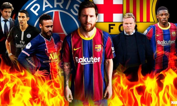Barcelona vs PSG: Gjërat po bëhen të nxehta!