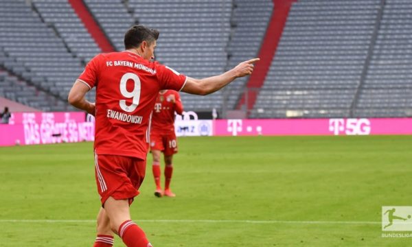 Bayerni e “shkel” Kolnin