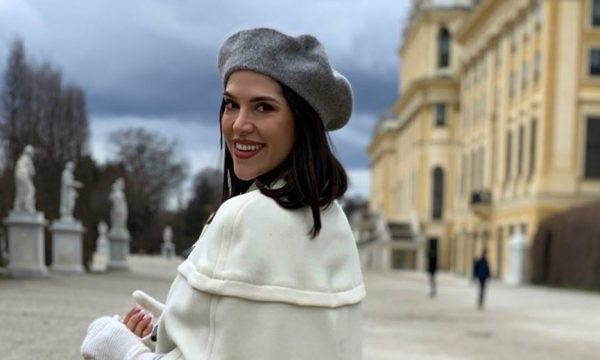 Aktorja Fiona Gllavica kujton nënën e saj të ndjerë