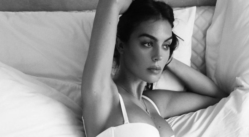 Georgina shfaqet plot stil në fotosesionin për revistën ‘InStyle Espana’