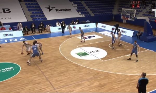 Pjesa e parë: Kosova në epërsi ndaj Sllovakisë