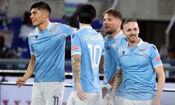 Lazio nuk ka të ndalur me fitore në Serie A