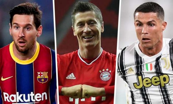 “Këpuca e Artë”, Lewa, Ronaldo, gara për golashënuesin më të mirë!