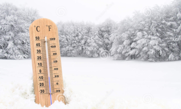 Acar në orët e mëngjesit, temperaturat arrijnë në -13 gradë Celsius