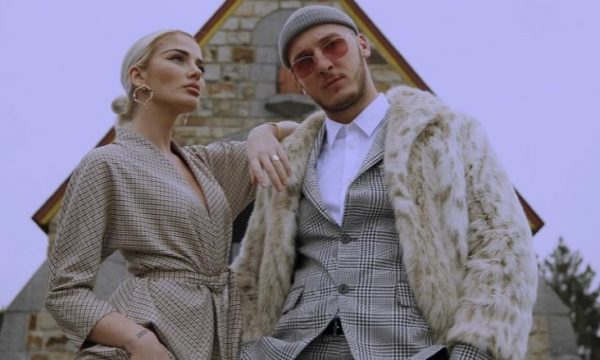 Loredana vesh bluzën e Mozzik dhe reperi nuk ja kurseu një koment ngacmues në rrjete sociale