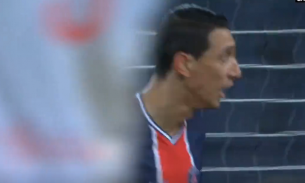Vjen goli i parë në ndeshjen PSG-Nimes