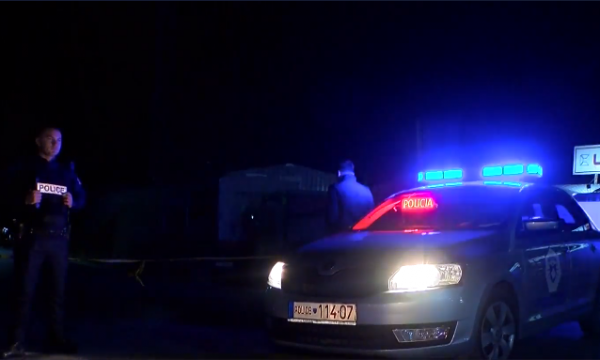 Aksident në Lipjan, pesë persona të lënduar