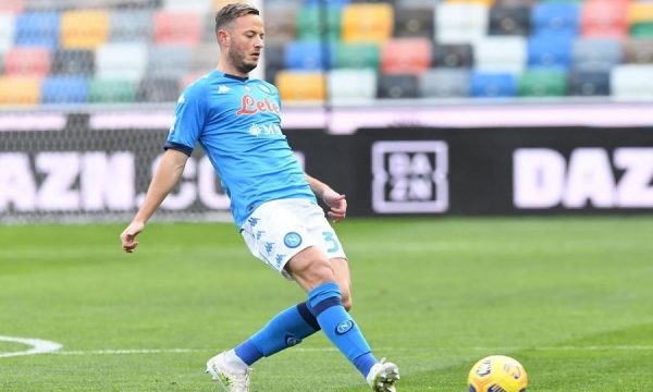 Amir Rrahmani është i paprekshëm për Spallettin, luan nga minuta e parë