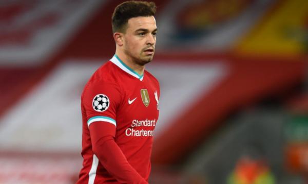 Liverpooli vendos për të ardhmen e Shaqirit
