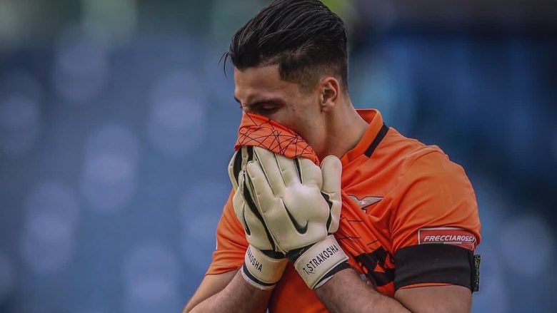 Lazio në kërkim të zëvendësuesit të Strakoshës