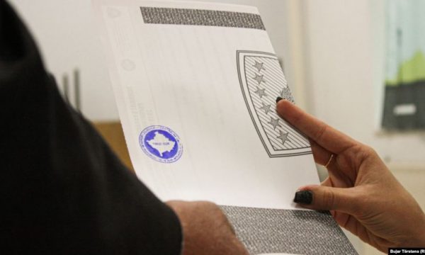 Ky është numri i qytetarëve që votuan deri ora 18:30 në gjithë Kosovën