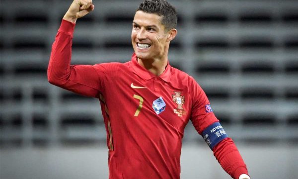 Ronaldo në ndjekje të një tjetër rekordi të madh