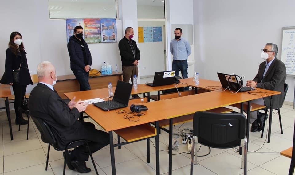 Drejtori i Unicef Kosovo Programme viziton Qendrën Edukative Korrektuese në Lipjan