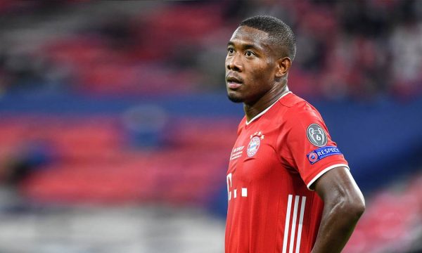 Barça heq dorë nga Alaba