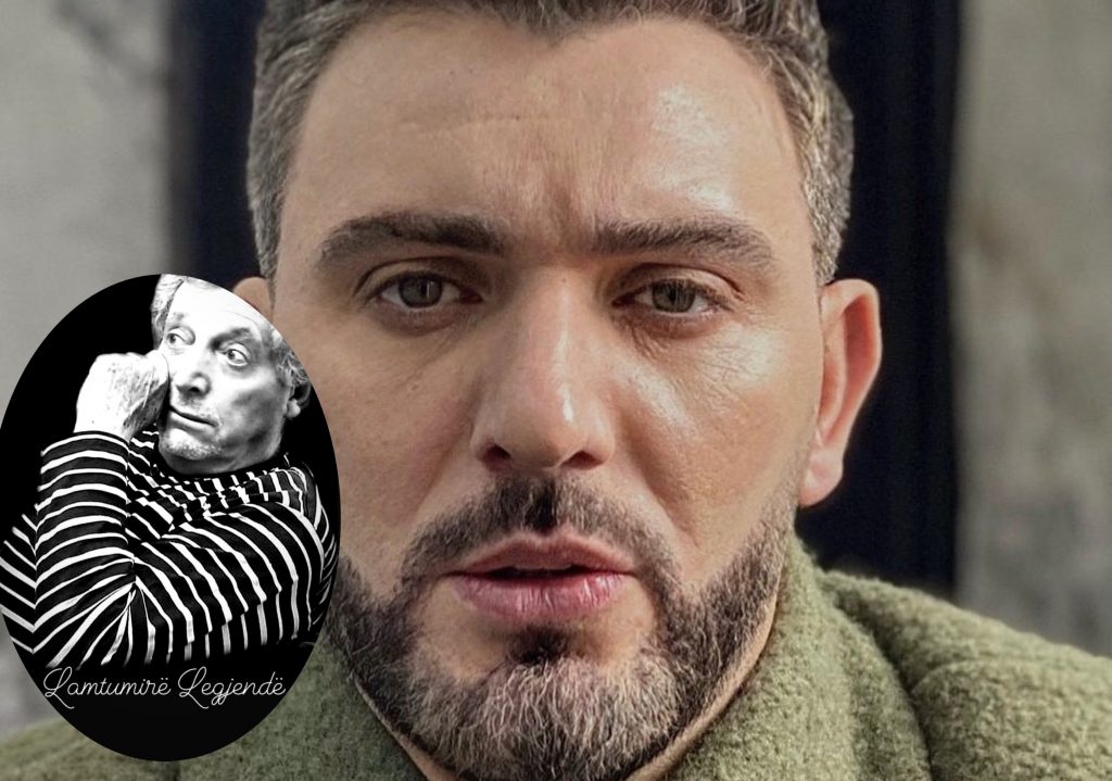 “Lamtumirë legjendë”, Naser Rafuna i jep lamtumirën Cimës