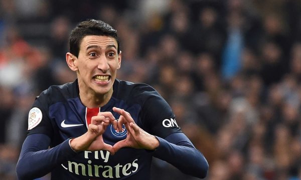 Pas largimit nga PSG-ja, Di Maria drejt transferimit te gjiganti italian