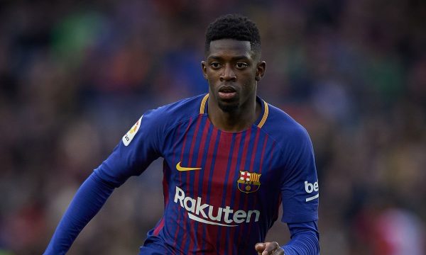 Dembele: Kur iu bashkova Barcelonës isha shumë i dobët