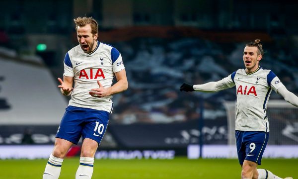 Tottenhami vetëm dy pikë lart top katërshes në Premierligë, pas fitores ndaj Palace
