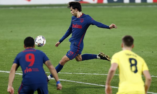 Atletico e mund Villarrealin, e rrit në 5 pikë epërsinë ndaj Barcelonës në krye të La Ligës