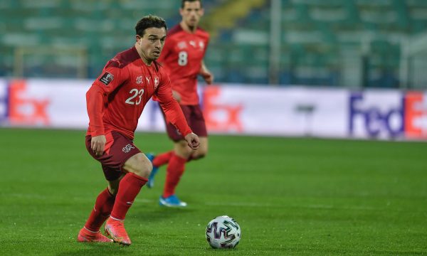 Shaqiri ia siguron fitoren Zvicrës, fitojnë edhe Italia e Gjermania