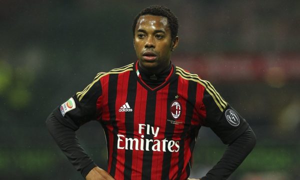 Robinho dënohet me 9 vjet burgim për përdhunimin dhe turpërimin e 23-vjeçares