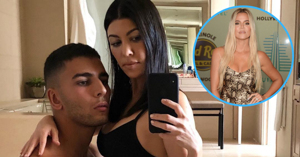 Khloe Kardashian kritikon ish-partnerin e Kourtney, Younes Bendjima përmes një postimi në Twitter