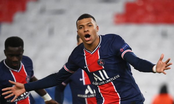 Mbappe shkroi historinë, theu rekordin e Messit në Champions League