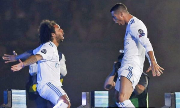 Marcelo lëshon bombën në “433” për Ronaldon: “Së shpejti!”