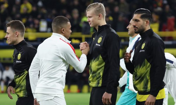 Mbappe apo Haaland? Zgjedh Luis Suarez