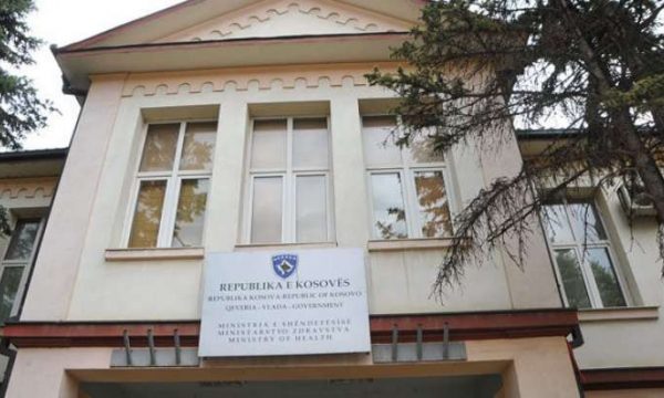 Ministria e Shëndetësisë: Situata epidemiologjike në Kosovë mbetet e pasigurt