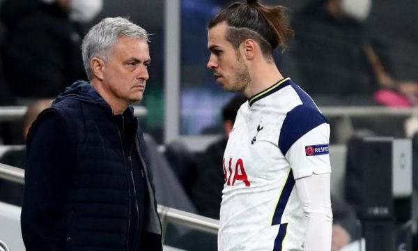 Për formën e Bale, Mourinho i thotë gazetarit të pyesë Realin e Zidanin