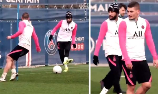 Neymar dhe Verratti gati për Barcelonën